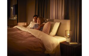 Philips Hue White Ambiance E14 Doppelpack 2x 470lm