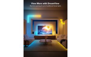1555423_4 - Mediatech Govee Envisual TV Backlight T2 WiFi, 5m, 75-85 Zoll
