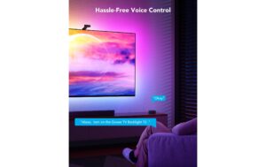 1555423_6 - Mediatech Govee Envisual TV Backlight T2 WiFi, 5m, 75-85 Zoll