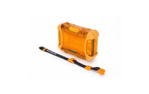 1555804_1 - Mediatech Nano Case 320, orange Innenmasse (mm): 151x85x39