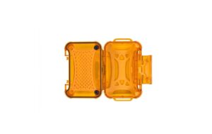 1555804_2 - Mediatech Nano Case 320, orange Innenmasse (mm): 151x85x39