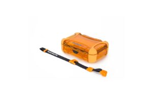 1555804_6 - Mediatech Nano Case 320, orange Innenmasse (mm): 151x85x39