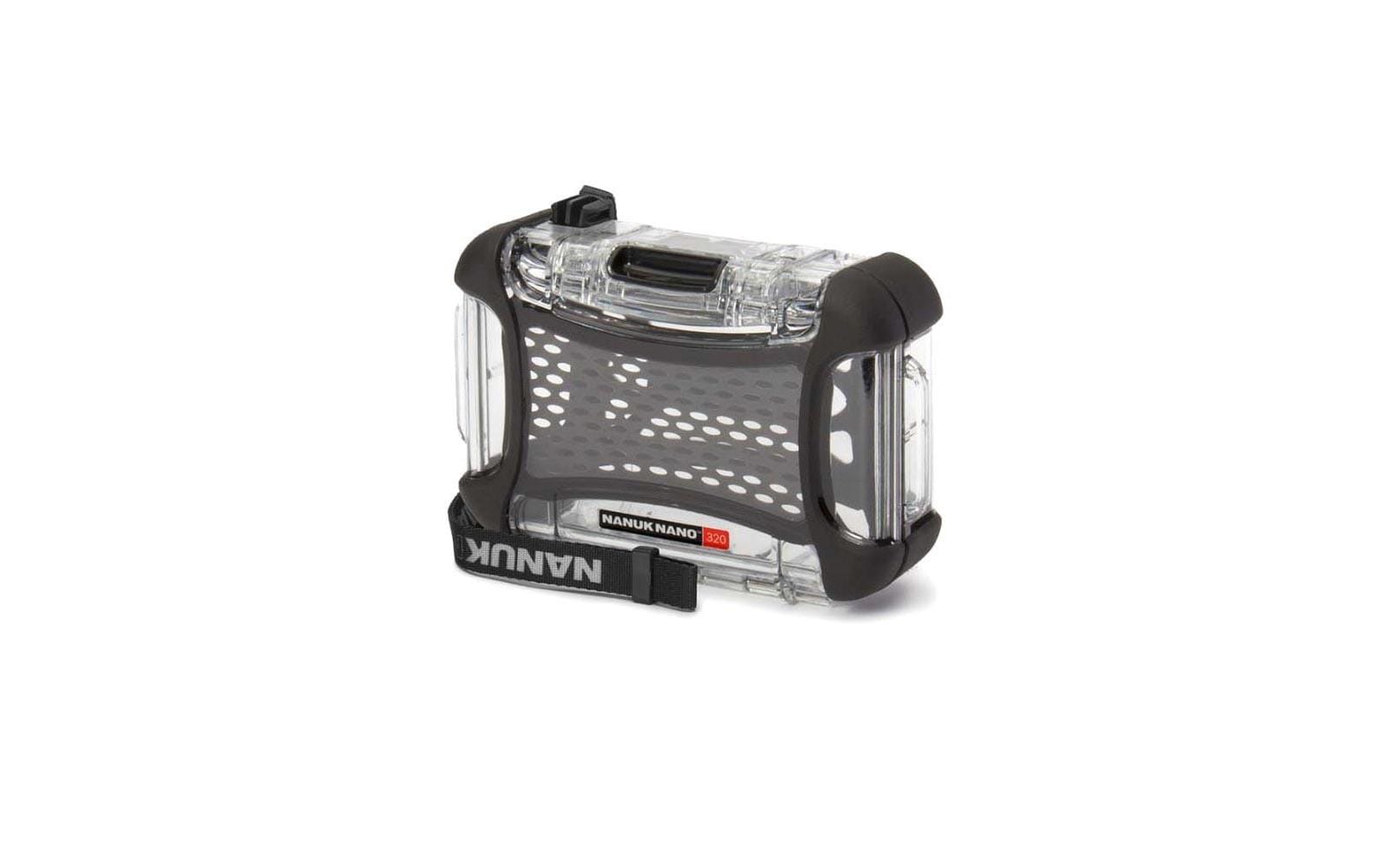 1555807 - Mediatech Nanuk Nano Case 320, klar Innenmasse (mm): 151x85x39 kaufen | Mediatech.ch