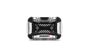 1555807_1 - Mediatech Nano Case 320, klar Innenmasse (mm): 151x85x39