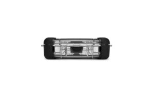 1555807_2 - Mediatech Nano Case 320, klar Innenmasse (mm): 151x85x39