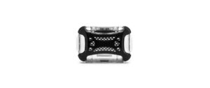 1555807_3 - Mediatech Nano Case 320, klar Innenmasse (mm): 151x85x39