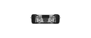 1555807_5 - Mediatech Nano Case 320, klar Innenmasse (mm): 151x85x39