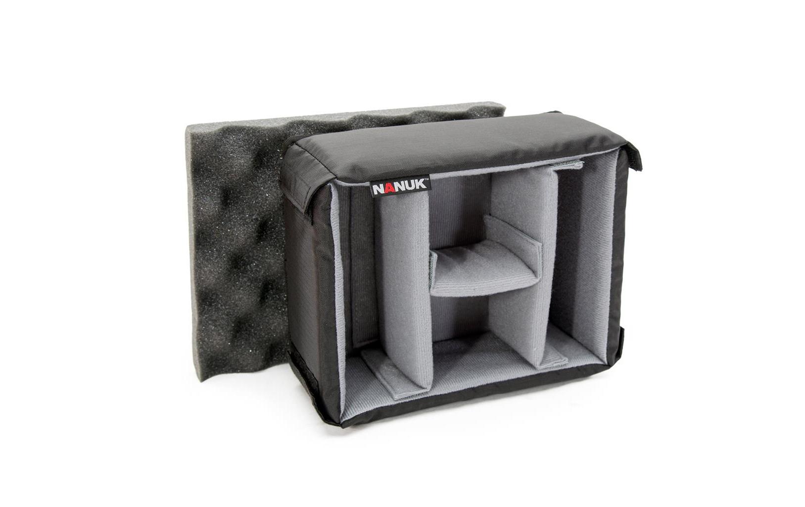 1555830 - Mediatech Nanuk Trennwand-Set für Mod. 905 mit Deckelschaum kaufen | Mediatech.ch