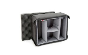 Nanuk Trennwand-Set für Mod. 908 mit Deckelschaum kaufen | Mediatech.ch