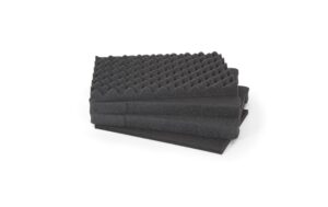 Nanuk Würfelschaumstoff-Set für Mod. 923 4-teilig kaufen | Mediatech.ch