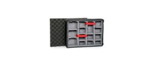 Nanuk Trennwand-Set für Mod. 930 mit Deckelschaum kaufen | Mediatech.ch