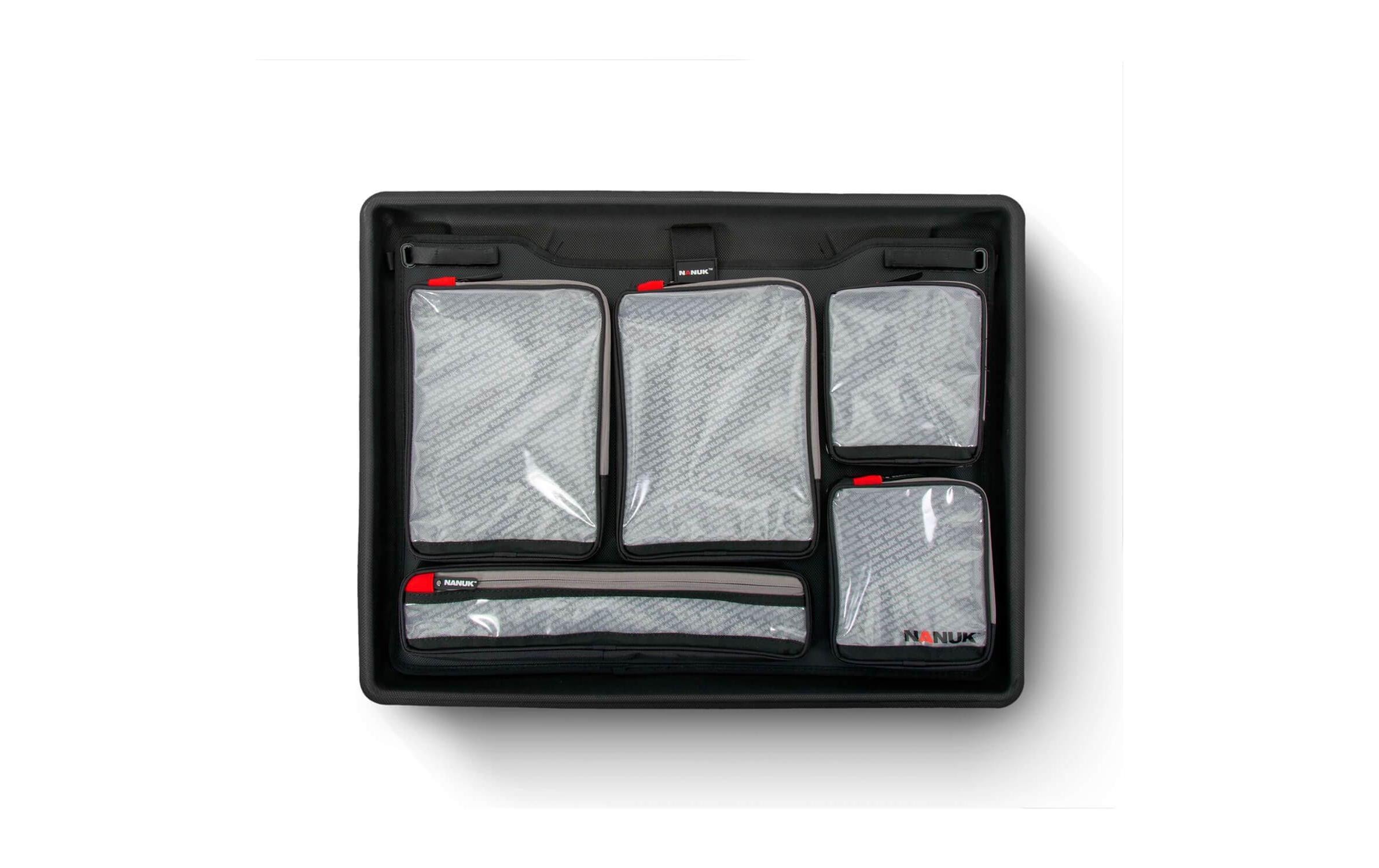 1555907 - Mediatech Nanuk Deckel Organizer für Mod. 945/955/960 kaufen | Mediatech.ch