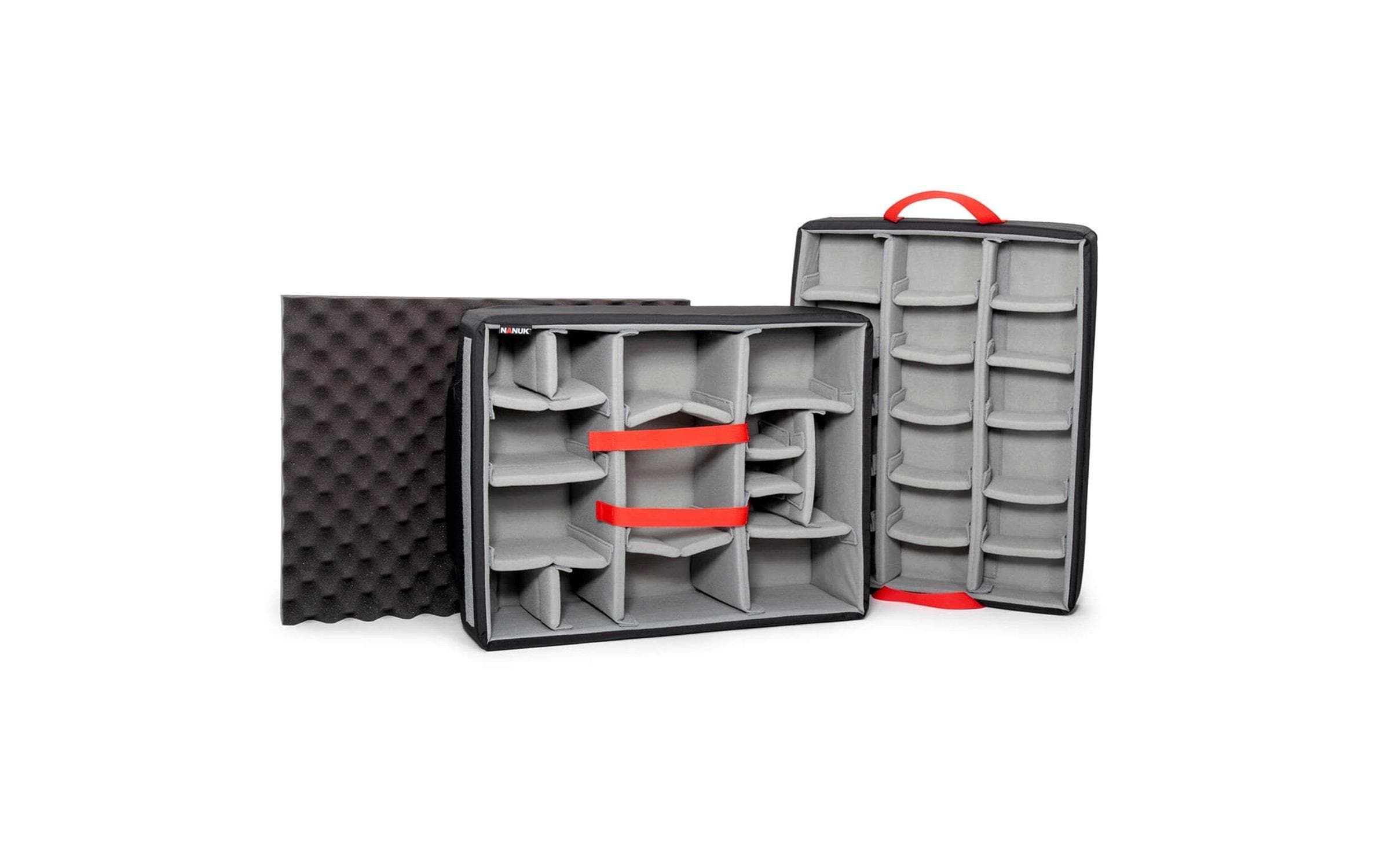 1555919 - Mediatech Nanuk Trennwand-Set für Mod. 960 mit Deckelschaum kaufen | Mediatech.ch