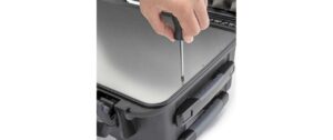 1555922_1 - Mediatech Boden Panel-Einbausatz f.Mod. 955/960 Material: Aluminium