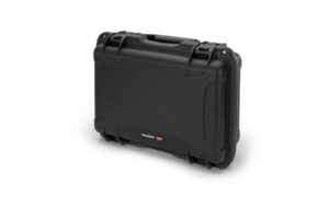 1556027_1 - Mediatech Kunststoffkoffer 925, leer, schwarz Innenmasse (mm): 432x300x163