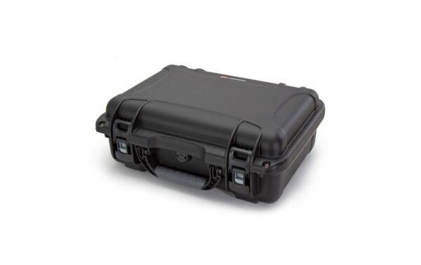 1556027_5 - Mediatech Kunststoffkoffer 925, leer, schwarz Innenmasse (mm): 432x300x163