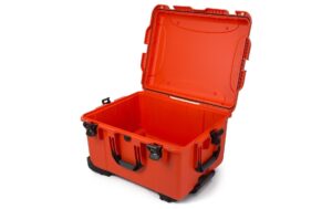 1556077 - Mediatech Nanuk Kunststoffkoffer 960, leer, orange Innenmasse (mm): 559x432x328 kaufen | Mediatech.ch