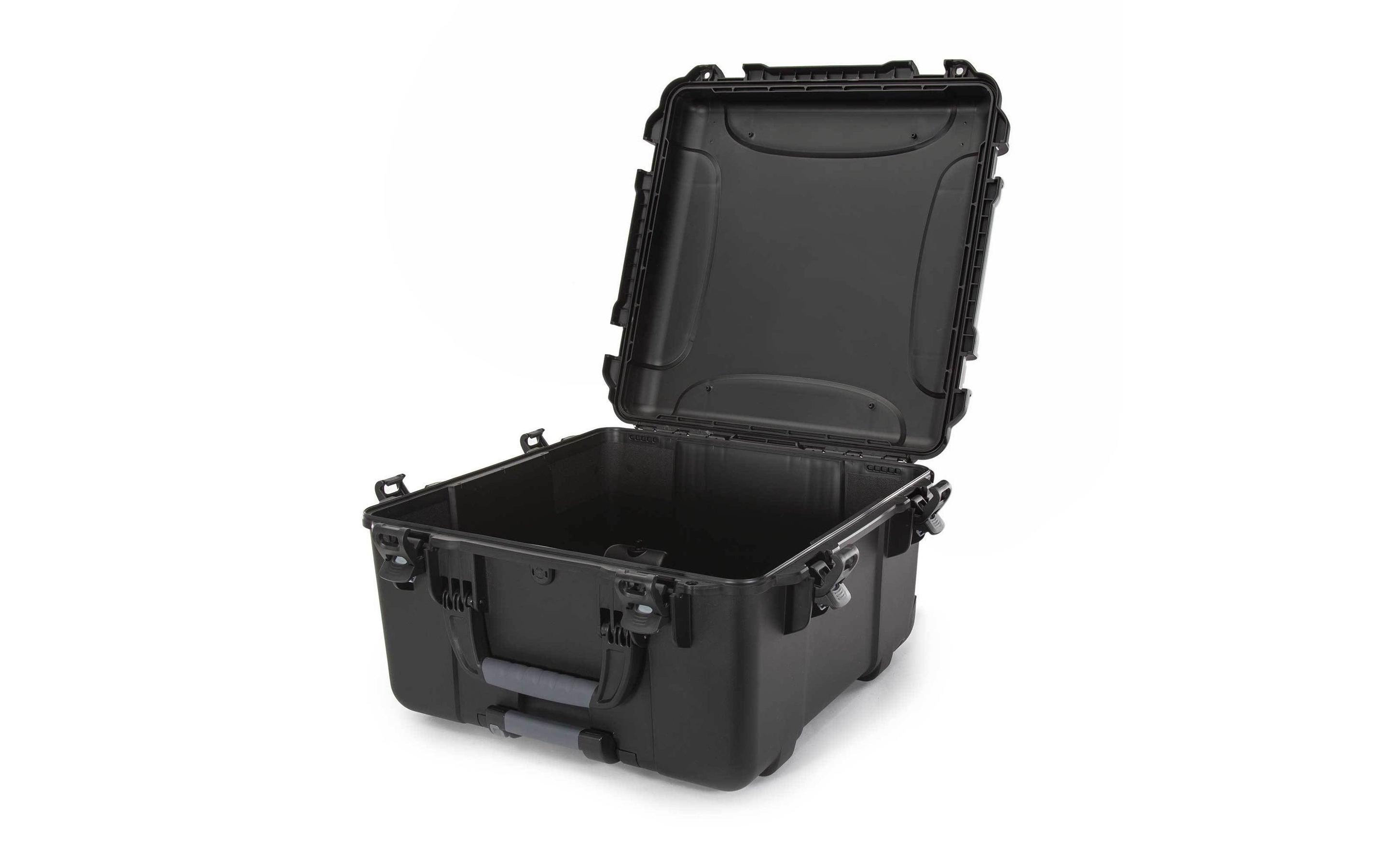 Nanuk Kunststoffkoffer 968, leer, schwarz Innenmasse (mm): 546x546x300 kaufen | Mediatech.ch
