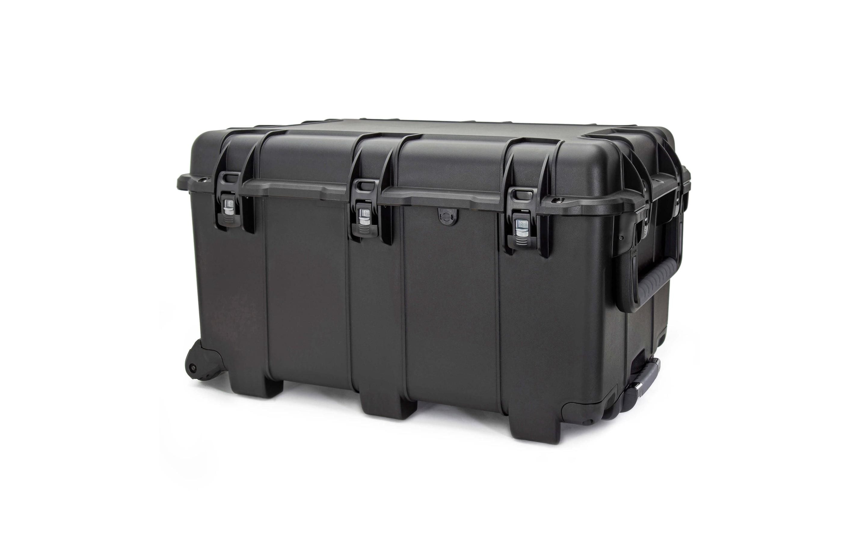 1556085_1 - Mediatech Kunststoffkoffer 975, leer, schwarz Innenmasse (mm): 762x533x457