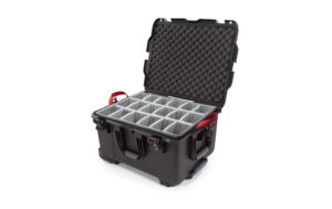 Nanuk Kunststoffkoffer 960, mit TW, schwarz Innenmasse (mm): 559x432x328 kaufen | Mediatech.ch