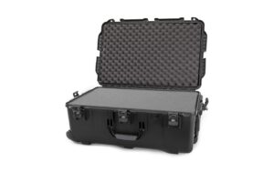 1556115_1 - Mediatech Kunststoffkoffer 963, mit TW, schwarz Innenmasse (mm): 737x457x269