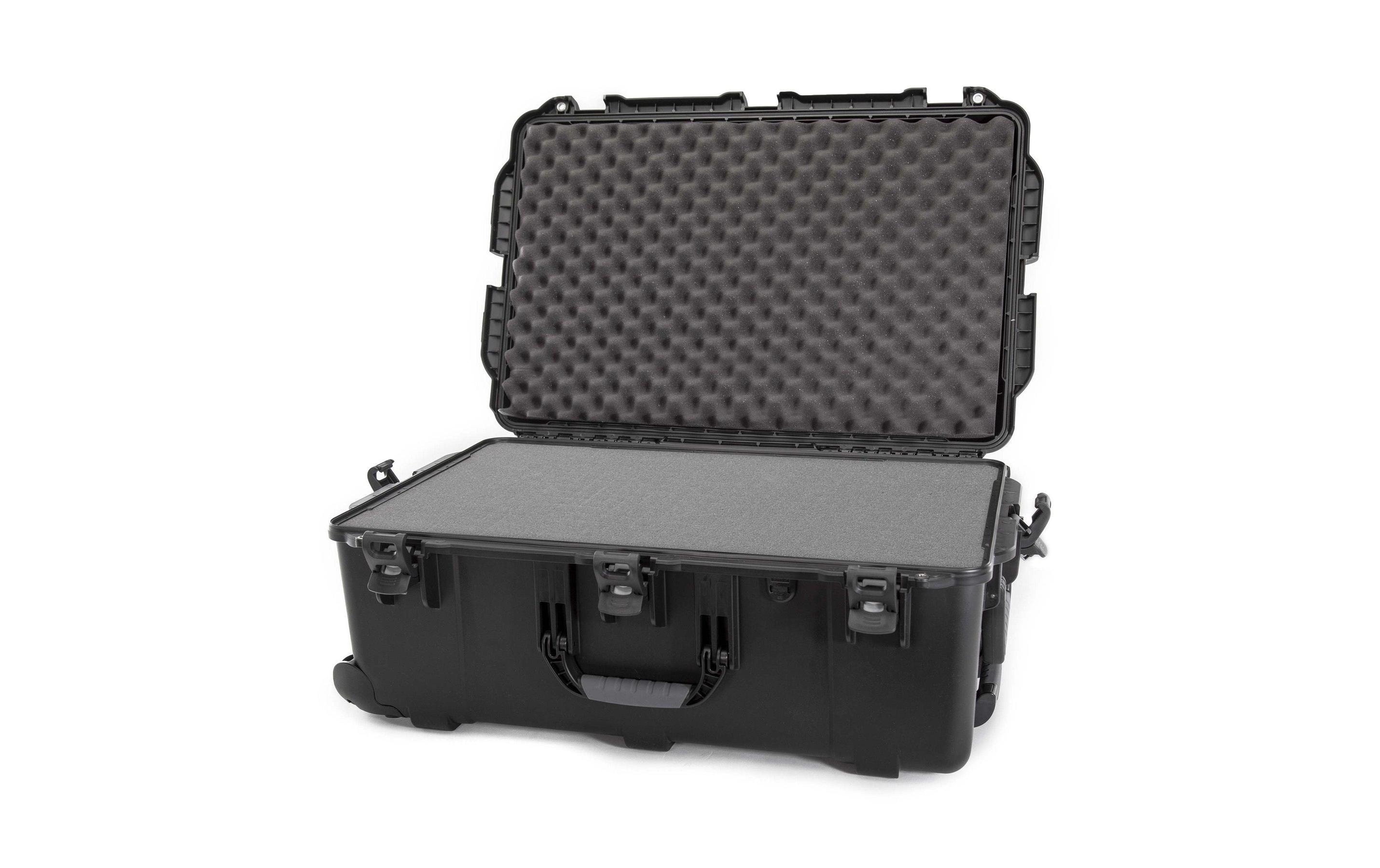 1556115_1 - Mediatech Kunststoffkoffer 963, mit TW, schwarz Innenmasse (mm): 737x457x269