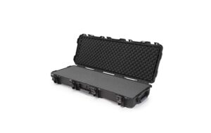 1556121 - Mediatech Nanuk Kunststoffkoffer 990, mit Vollsch., schwarz Innenmasse (mm): 1118x368x152 kaufen | Mediatech.ch