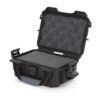 1556126 - Mediatech Kunststoffkoffer 903, mit Schaum, schwarz Innenmasse (mm): 188x124x79