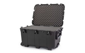 Kunststoffkoffer 975, TW schwarz Innenmasse (mm): 762x533x457
