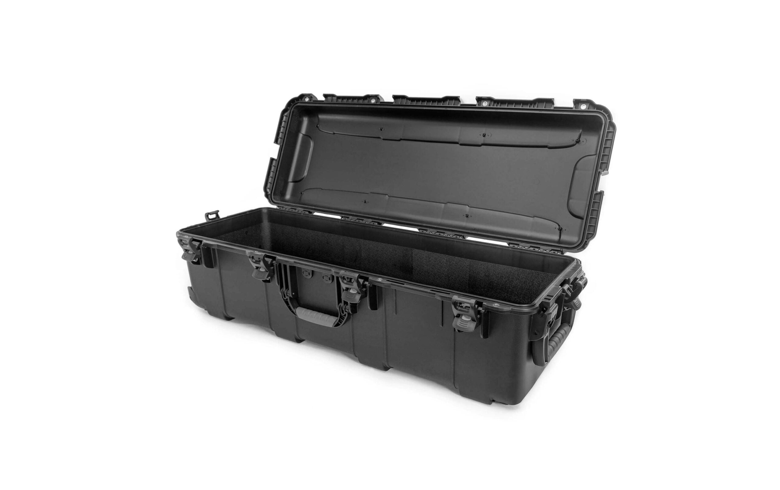 1556285 - Mediatech Nanuk Kunststoffkoffer 988, leer schwarz Innenmasse (mm): 1060x346x318 kaufen | Mediatech.ch