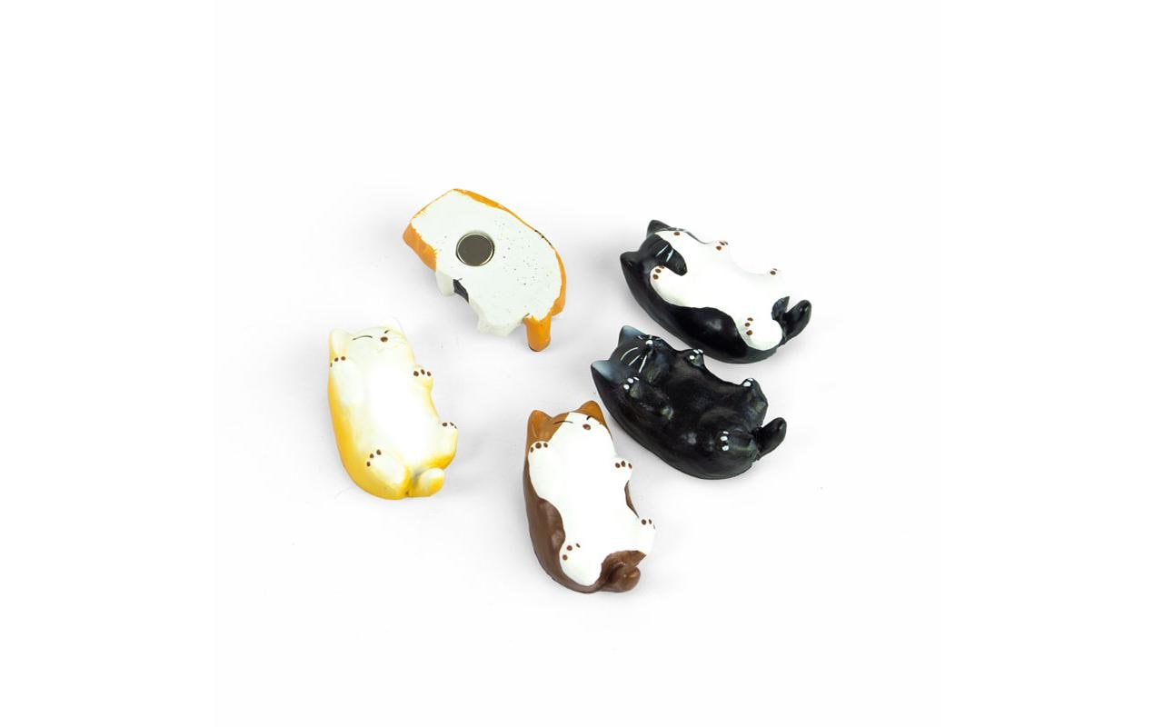 1557129 - Mediatech Trendform Magnete KITTY 5er Set 5er Set