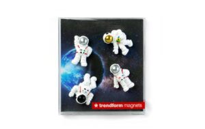 1557130_1 - Mediatech Trendform Magnete SPACE 4er Set 4er Set