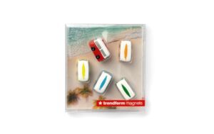 Trendform Magnete CAMPER 5er Set