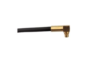 1558606_1 - Mediatech Elbro Kabel-Adapter MMCX-SMA zu SMSB242BW, 0.2m, schwarz
