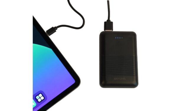 1558659_2 - Mediatech 4smarts Kabeltasche Powerbank, Kabel, Stylus, Hub, Wallcharger