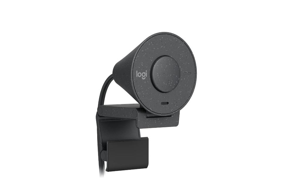 1558836_1 - Mediatech Logitech Brio 305 Graphite 960-001469 USB-C, 1080P, Mikrofon,