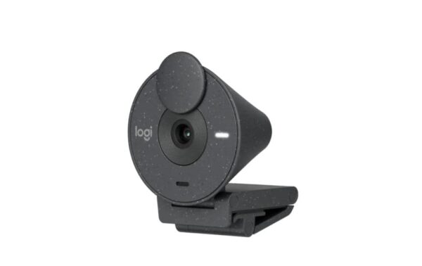 1558836_2 - Mediatech Logitech Brio 305 Graphite 960-001469 USB-C, 1080P, Mikrofon,