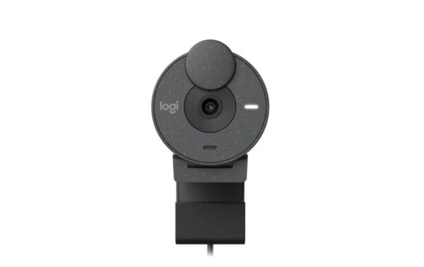 1558836_3 - Mediatech Logitech Brio 305 Graphite 960-001469 USB-C, 1080P, Mikrofon,