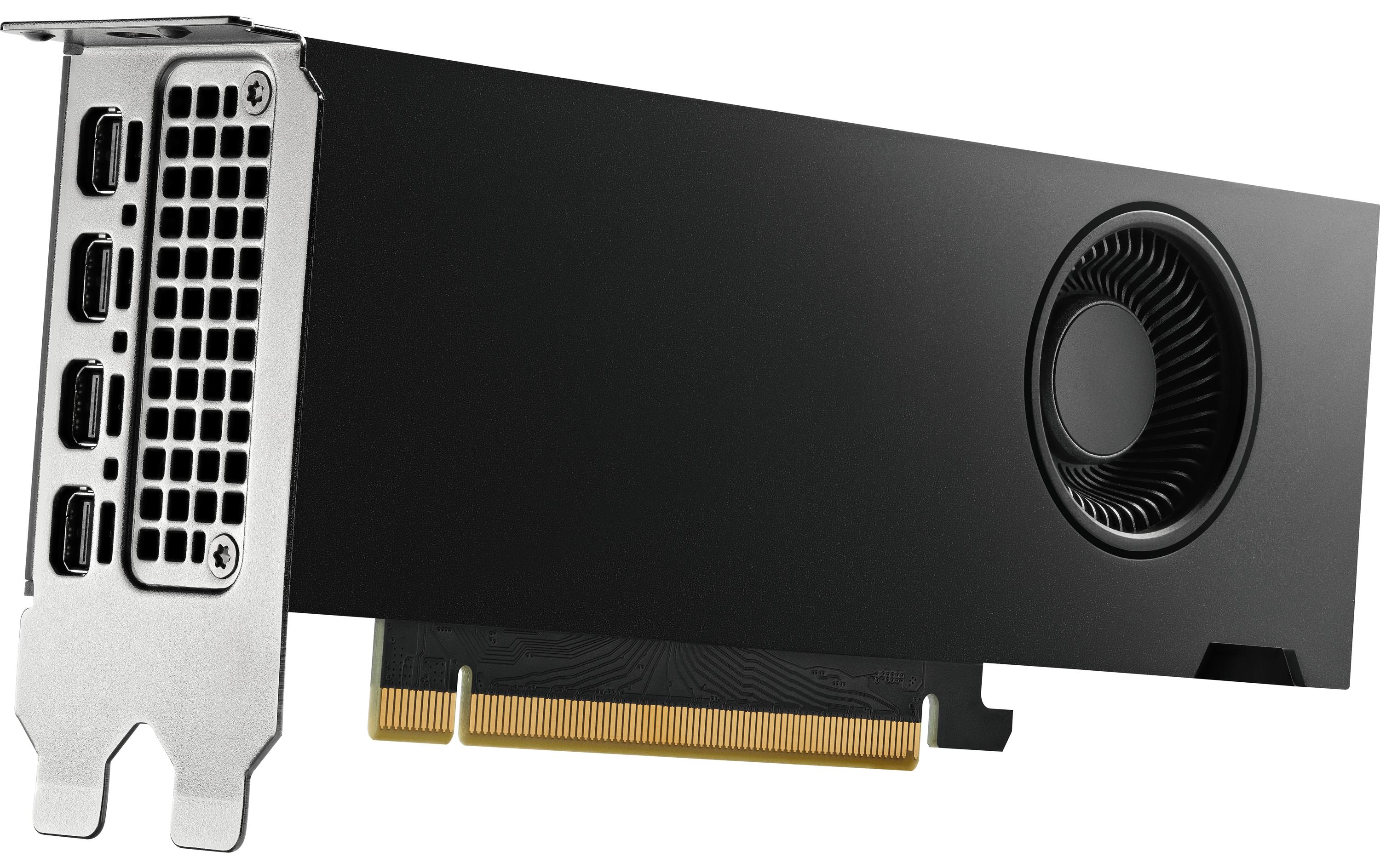 1559057_1 - Mediatech PNY Quadro RTX4000 A, 20GB GDDR6, PCI-E 4.0 Quadro RTX4000, 4x miniDP 1.4, USB-C