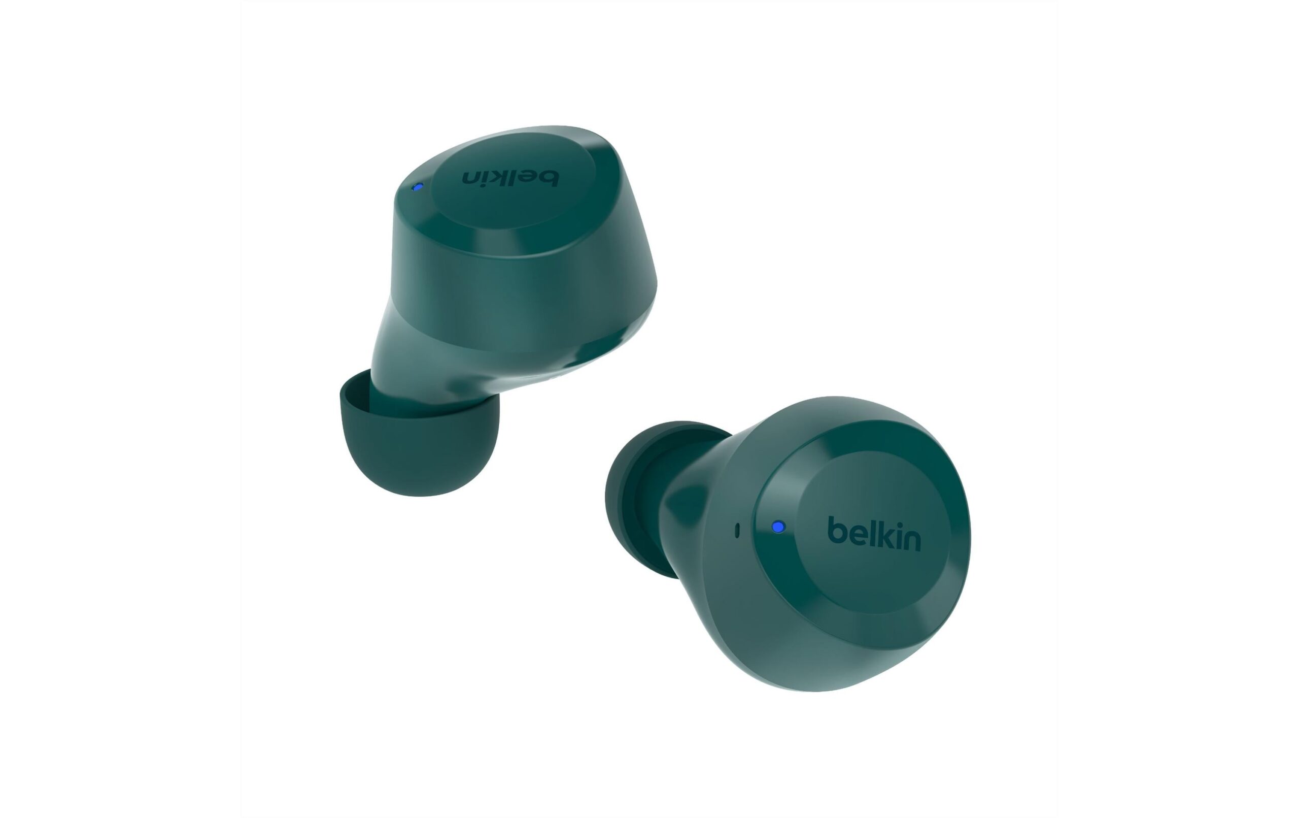 1559136 - Mediatech Belkin SOUNDFORM BOLT True Wireless In-Ear teal - blaugrün