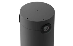 1559293_1 - Mediatech Logitech Sight Graphite 960-001510 4K, 180° FOV, 1xRJ45, 7 Mikrofone