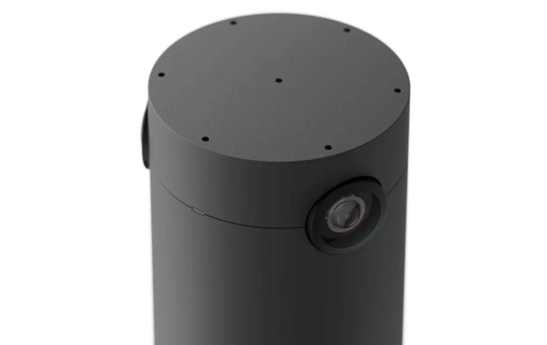 1559293_1 - Mediatech Logitech Sight Graphite 960-001510 4K, 180° FOV, 1xRJ45, 7 Mikrofone
