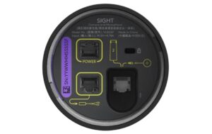 1559293_4 - Mediatech Logitech Sight Graphite 960-001510 4K, 180° FOV, 1xRJ45, 7 Mikrofone