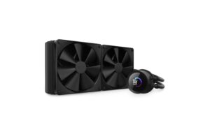 Wasserkühler NZXT Kraken 280 240mm AMD und Intel S. u.a. mit AM5. Inkl.Bracket