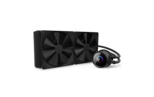 Wasserkühler NZXT Kraken 280 240mm AMD und Intel S. u.a. mit AM5. Inkl.Bracket