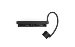 Wasserkühler NZXT Kraken 280 240mm AMD und Intel S. u.a. mit AM5. Inkl.Bracket