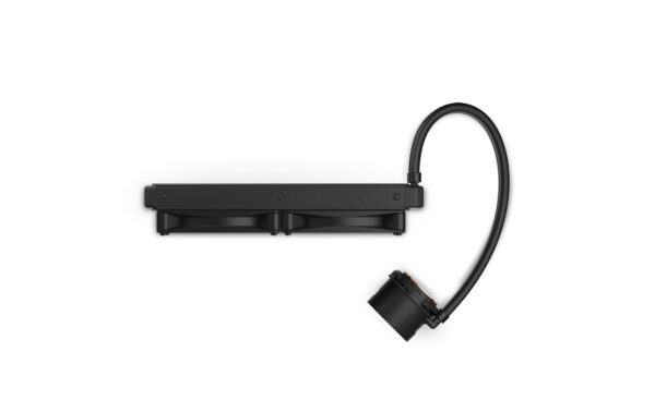 Wasserkühler NZXT Kraken 280 240mm AMD und Intel S. u.a. mit AM5. Inkl.Bracket