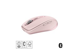 Logitech MX Anywhere 3s rose 