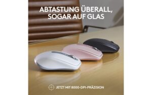 Logitech MX Anywhere 3s rose 