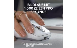 Logitech MX Anywhere 3s rose 